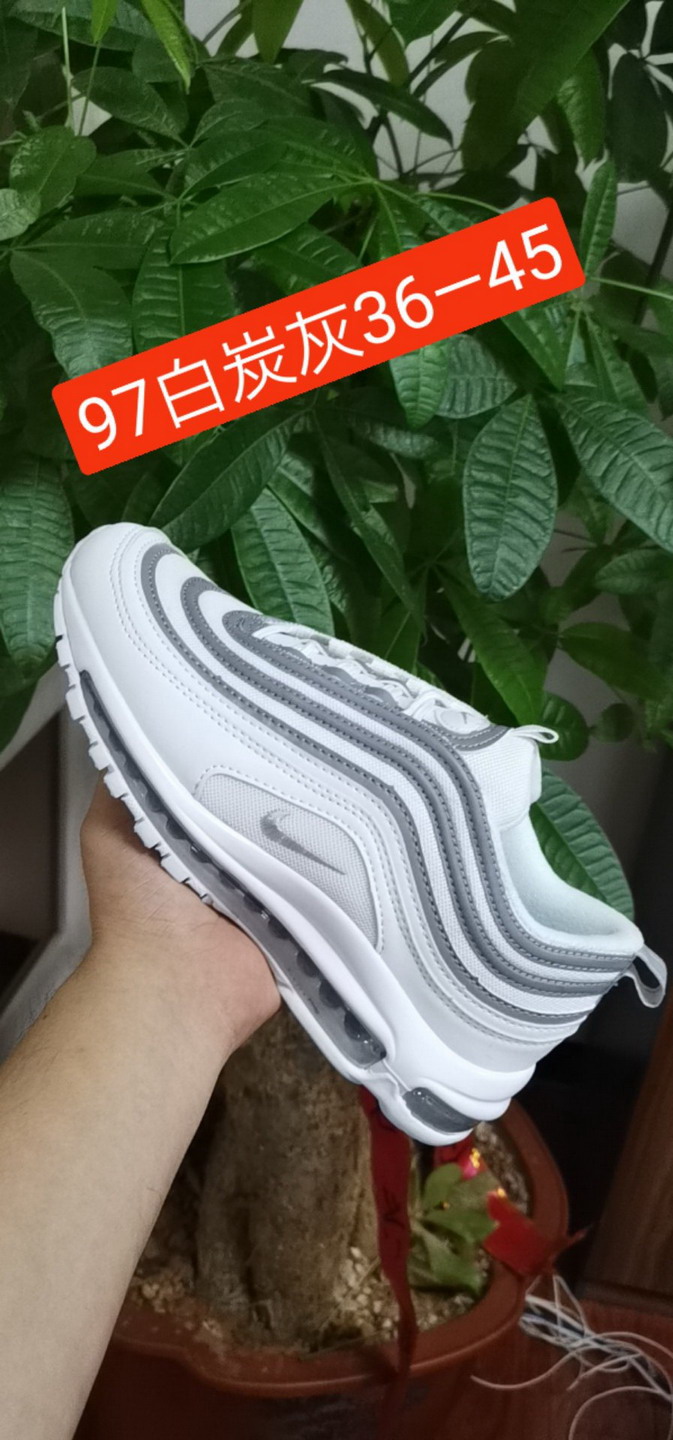 women air max 97 shoes size US5.5(36)-US8.5(40)-042